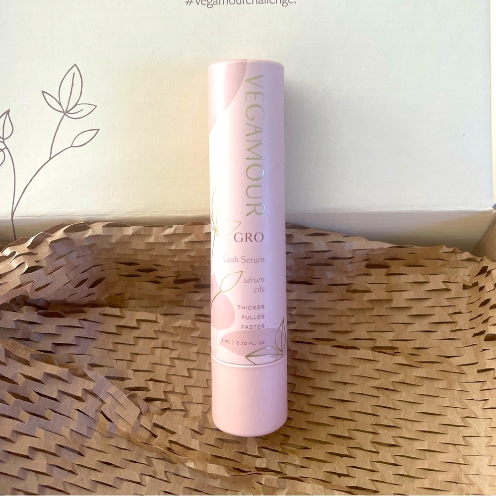 Eyelash serum!